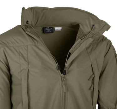 Куртка Helikon - Tex Blizzard StormStretch Jacket S Adaptive Green Олива