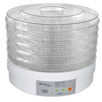 Сушилка 300W для овощей и фруктов Healthy Choice (1030HCSSHLVJ) TIN66