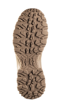 Ботинки мужские Mil-Tec 42 размер с вентиляцией и амортизационной подошвой быстрая шнуровка (69155676)