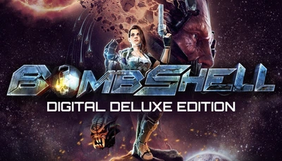 Игра Bombshell Deluxe Edition для ПК (Ключ активации Steam)