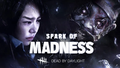 Доповнення Dead by Daylight: Spark of Madness для ПК (Ключ активації Steam)
