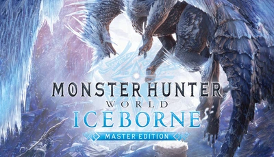 Игра Monster Hunter: World - Iceborne Master Edition для ПК (Ключ активации Steam - Europe)