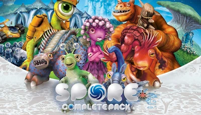ROZETKA » Гра Spore - Complete Pack для ПК (Ключ активації EA App