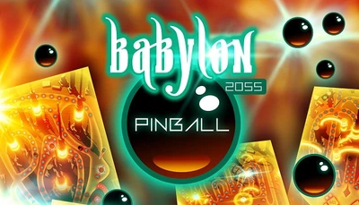 Игра Babylon 2055 Pinball для ПК (Ключ активации Steam)