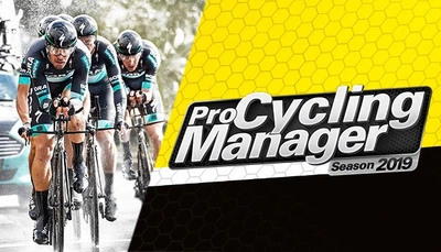 Игра Pro Cycling Manager 2019 для ПК (Ключ активации Steam)