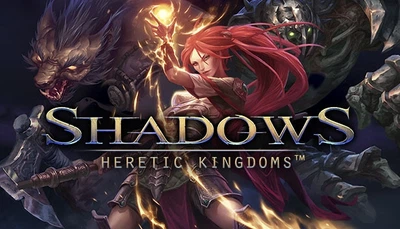 Игра Shadows: Heretic Kingdoms для ПК (Ключ активации Steam)