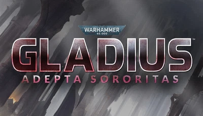 Дополнение Warhammer 40,000: Gladius - Adepta Sororitas для ПК (Ключ активации Steam)