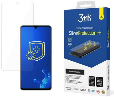 Folia ochronna 3MK Silver Protect+ do Huawei Mate 20 (5903108302166)