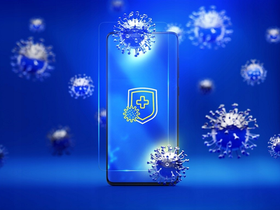 Захисна плівка 3МК Silver Protect+ для Huawei Mate 20 Pro (5903108302180)