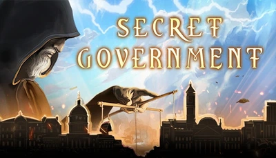 Гра Secret Government для ПК (Ключ активації Steam)