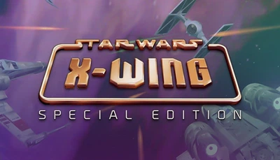 Игра STAR WARS X-Wing Special Edition для ПК (Ключ активации Steam)