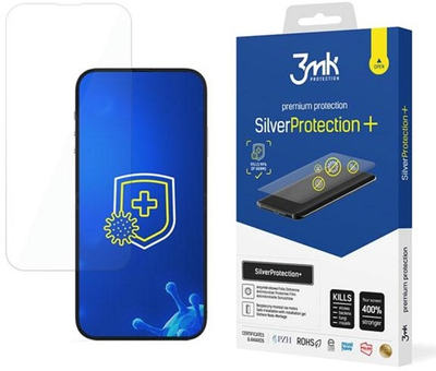 Folia ochronna 3MK Silver Protect+ do Apple iPhone 14 / 14 Pro (5903108486262)