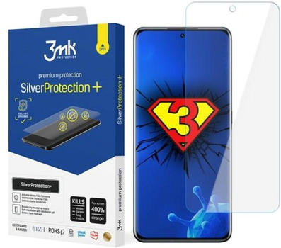 Захисна плівка 3МК Silver Protect+ для Motorola Edge 2022 (5903108493529)
