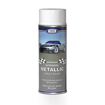 Аэрозольный баллон Mixon Spray Metallic 400мл DAEWOO 92U