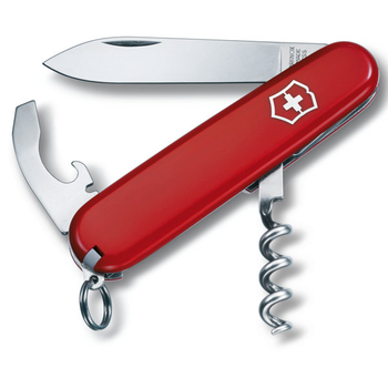 Ніж Victorinox WAITER червоний 0.3303