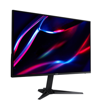 Монітор РК 23.8" Acer VG243YEBII IPS 1920x1080 100Гц безрамковий екран Чорний