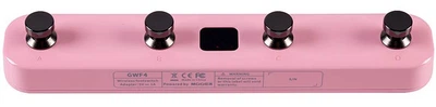 Футконтроллер MOOER GWF4 WIRELESS FOOTSWITCH (PINK)