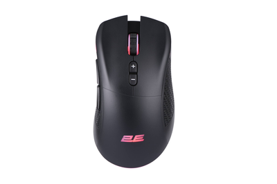 Мышь 2E Gaming MG350 WL, RGB USB Black
