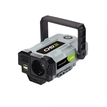 Инвертор для аккумуляторов EGO PAD1500E-D (150 Вт)
