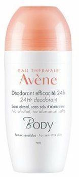 Dezodorant Avene Body 24Hs 50 ml (3282770208597)