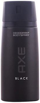 Дезодорант Axe Black Bodyspray 150 мл (6001087364614)