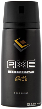 Dezodorant Axe Wild Spice 150 ml (6001087364690)