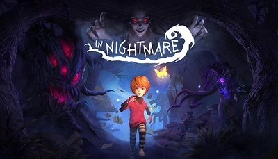 Гра In Nightmare для ПК (Ключ активації Steam)