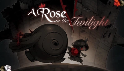 Игра A Rose In The Twilight для ПК (Ключ активации Steam)