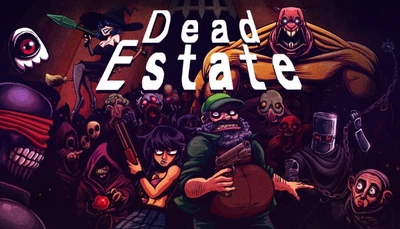 Игра Dead Estate для ПК (Ключ активации Steam)