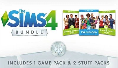 Дополнение The Sims 4: Bundle Pack 5 для ПК (Ключ активации EA App)