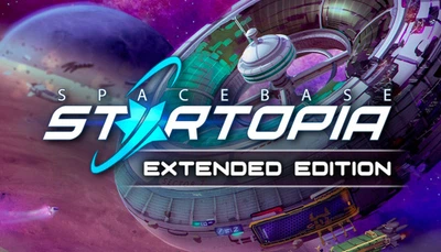 Игра Spacebase Startopia Extended Edition для ПК (Ключ активации Steam)