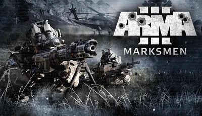 Дополнение Arma 3 Marksmen для ПК (Ключ активации Steam)