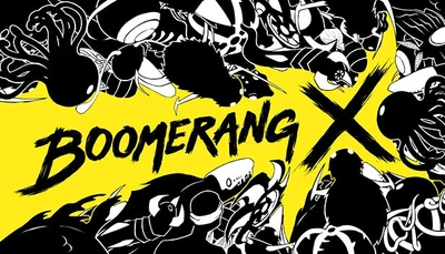 Игра Boomerang X для ПК (Ключ активации Steam)