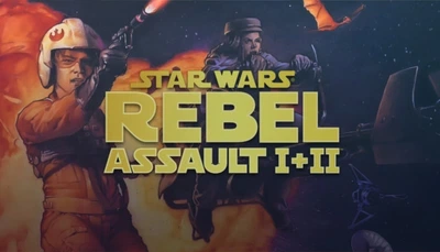 Игра Star Wars: Rebel Assault I + II для ПК (Ключ активации Steam)