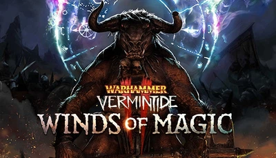 Дополнение Warhammer: Vermintide 2 - Winds of Magic для ПК (Ключ активации Steam)
