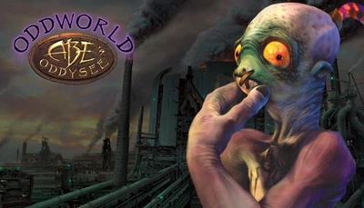 Игра Oddworld: Abe´s Oddysee для ПК (Ключ активации Steam)