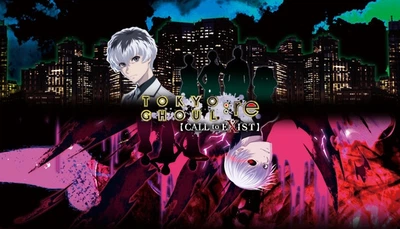 Игра TOKYO GHOUL:re [CALL to EXIST] для ПК (Ключ активации Steam)
