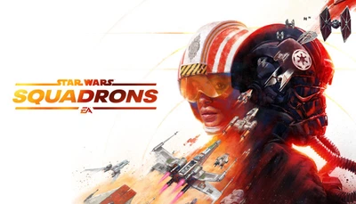 Игра Star Wars: Squadrons для ПК (Ключ активации EA App)