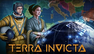 Игра Terra Invicta для ПК (Ключ активации Steam)