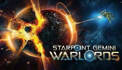 Гра Starpoint Gemini Warlords для ПК (Ключ активації Steam)