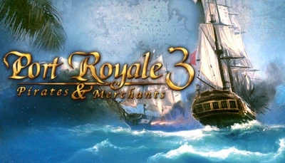 Игра Port Royale 3 для ПК (Ключ активации Steam)