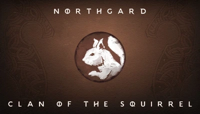 Дополнение Northgard - Ratatoskr, Clan of the Squirrel для ПК (Ключ активации Steam)