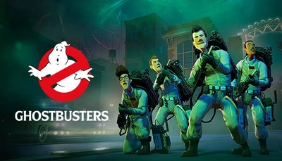 Дополнение Planet Coaster: Ghostbusters для ПК (Ключ активации Steam)