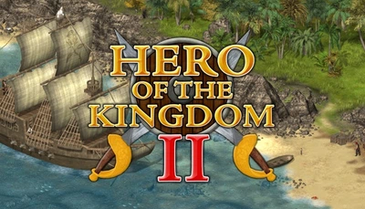 Игра Hero of the Kingdom II для ПК (Ключ активации Steam)
