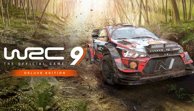 Игра WRC 9 Edition Deluxe FIA World Rally Championship для ПК (Ключ активации Steam)
