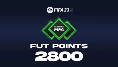 Дополнение FIFA 23: 2800 FUT Points для ПК (Ключ активации EA App)