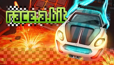 Гра Race.a.bit для ПК (Ключ активації Steam)