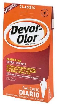 Дезодорант Devor-Olor Insoles Classic 20 г (7310613105461)