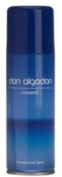 Дезодорант Don Algodon Man 150 мл (8410190619340)