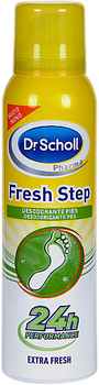 Dezodorant Dr. Scholl Activ Fresh Spray Pies Scholl 100 ml (5038483735169)